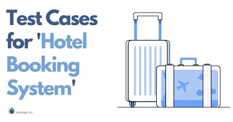 Test Cases for Hotel Booking System Featured Image 800x419