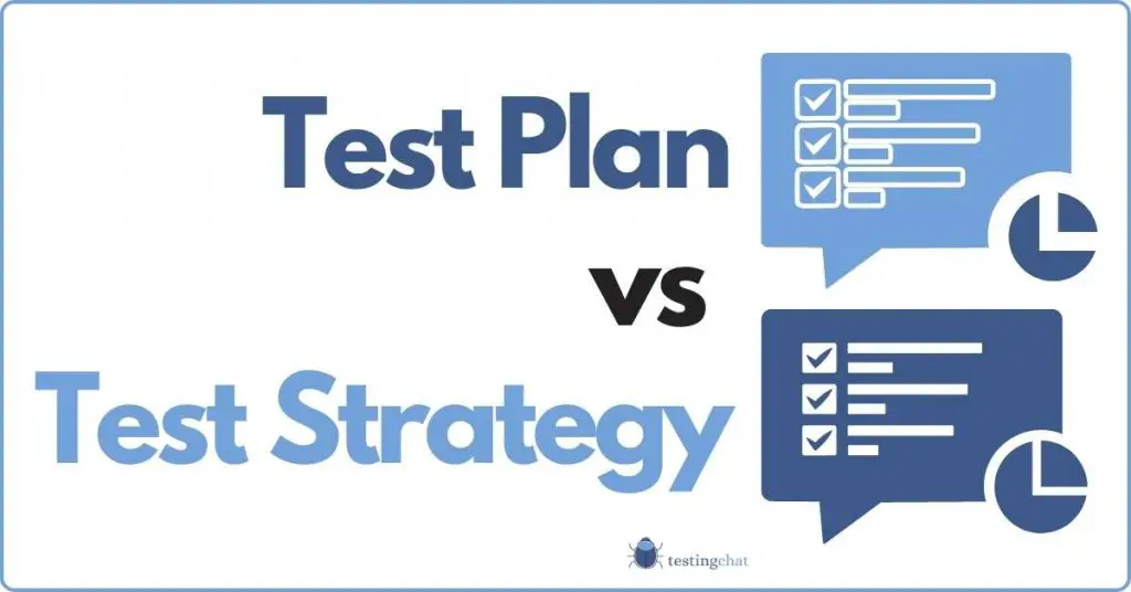 Test Plan vs Test Strategy [featured image]